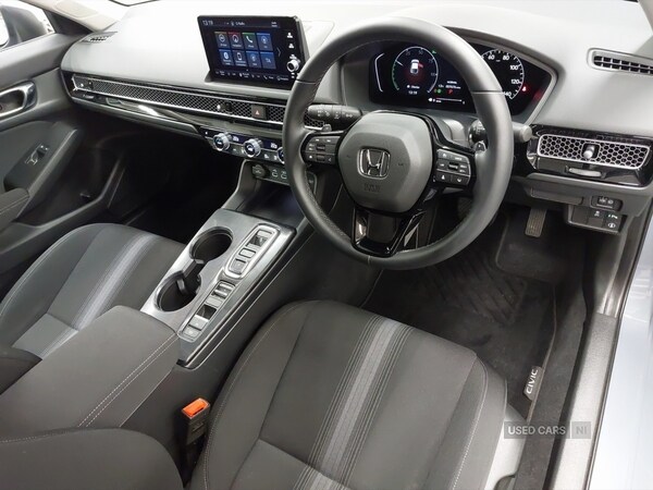 Used Honda Civic 2024 for sale - 73440739: Photo 22