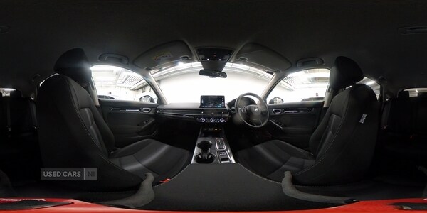 Used Honda Civic 2024 for sale - 73440739: Photo 2