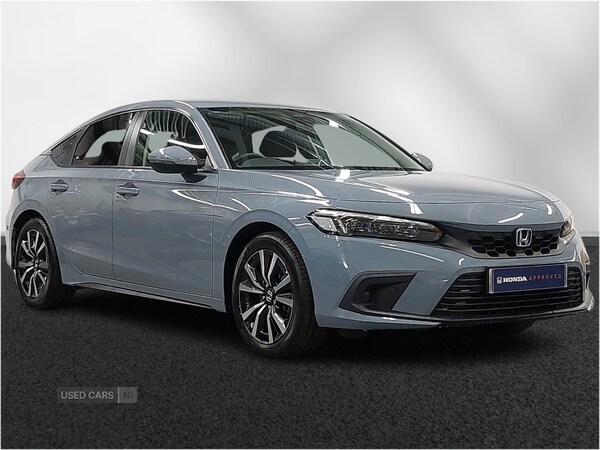 Used Honda Civic 2024 for sale - 73440739: Photo 3