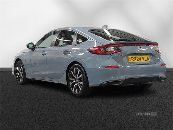Used Honda Civic 2024 for sale - 73440739: Photo 5