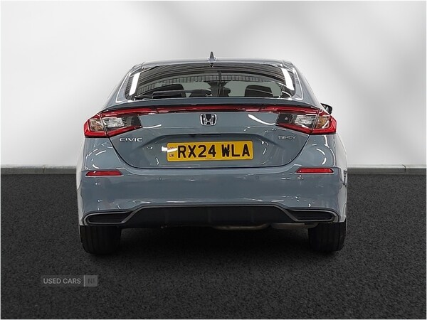Used Honda Civic 2024 for sale - 73440739: Photo 9