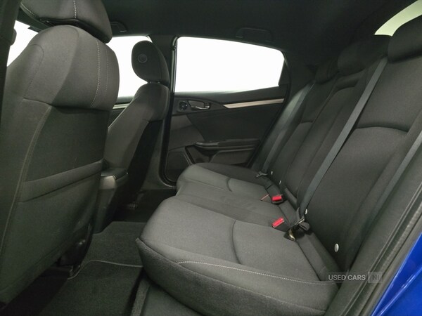 Used Honda Civic 2021 for sale - 76215829: Photo 10