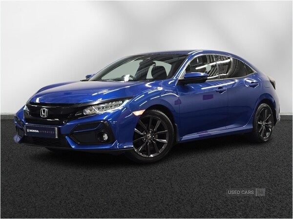 Used Honda Civic 2021 for sale - 76215829: Photo 12