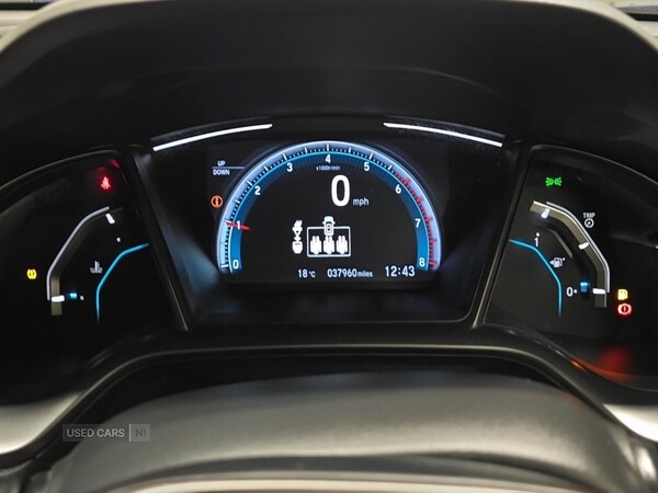 Used Honda Civic 2021 for sale - 76215829: Photo 13