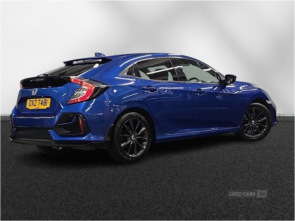 Used Honda Civic 2021 for sale - 76215829: Photo 14