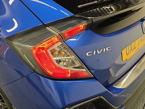 Used Honda Civic 2021 for sale - 76215829: Photo 16