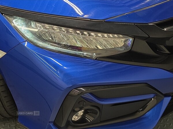 Used Honda Civic 2021 for sale - 76215829: Photo 19
