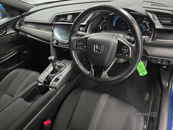 Used Honda Civic 2021 for sale - 76215829: Photo 22