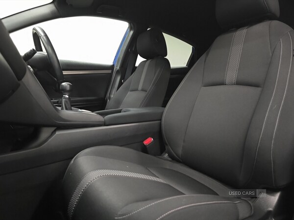 Used Honda Civic 2021 for sale - 76215829: Photo 25