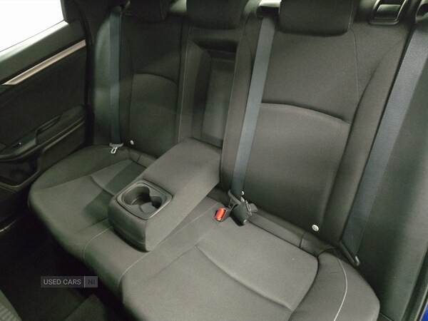 Used Honda Civic 2021 for sale - 76215829: Photo 26