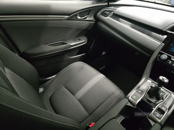 Used Honda Civic 2021 for sale - 76215829: Photo 27