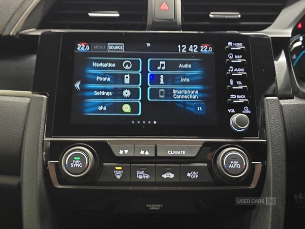 Used Honda Civic 2021 for sale - 76215829: Photo 29