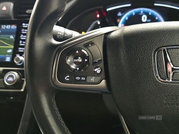 Used Honda Civic 2021 for sale - 76215829: Photo 36