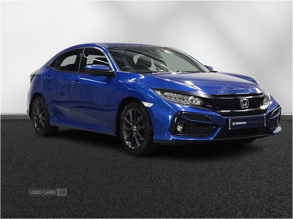 Used Honda Civic 2021 for sale - 76215829: Photo 3