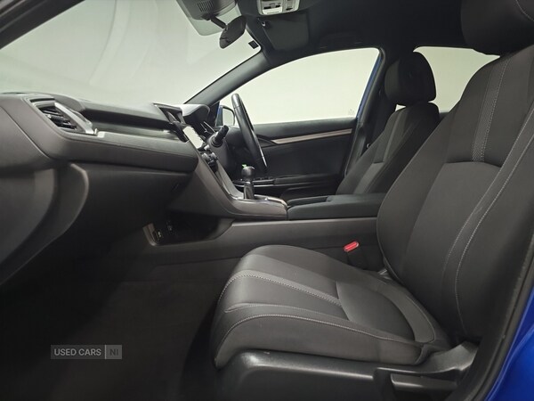 Used Honda Civic 2021 for sale - 76215829: Photo 4