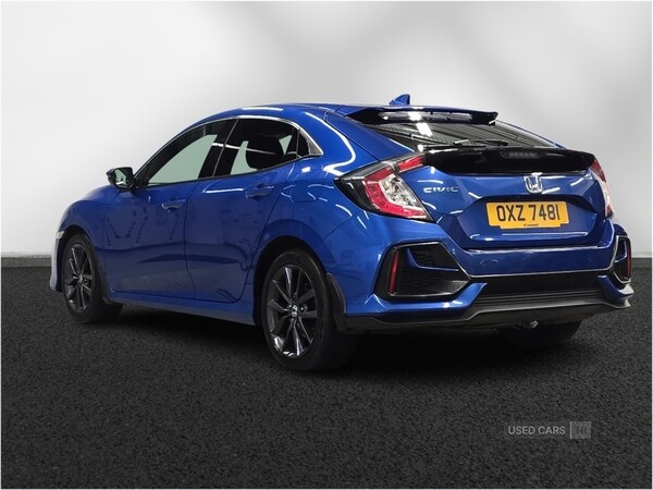 Used Honda Civic 2021 for sale - 76215829: Photo 5