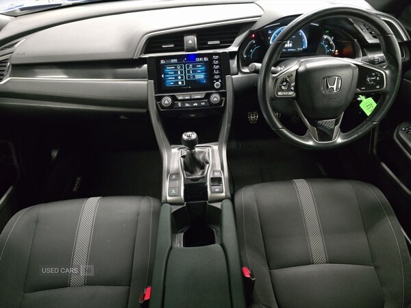 Used Honda Civic 2021 for sale - 76215829: Photo 6
