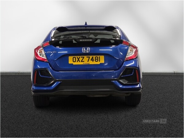 Used Honda Civic 2021 for sale - 76215829: Photo 9