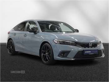 Used Honda Civic 2024 for sale - 73820472: Photo