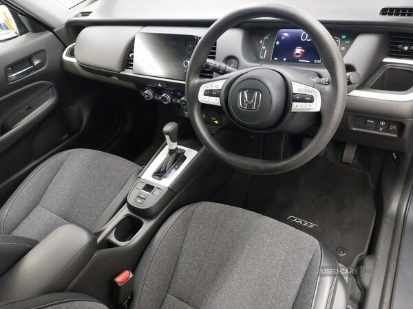 Vehicle 22