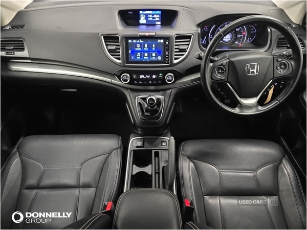 Used Honda CR-V 2017 for sale - 78136529: Photo 10