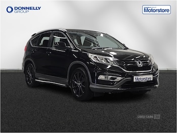 Used Honda CR-V 2017 for sale - 78136529: Photo