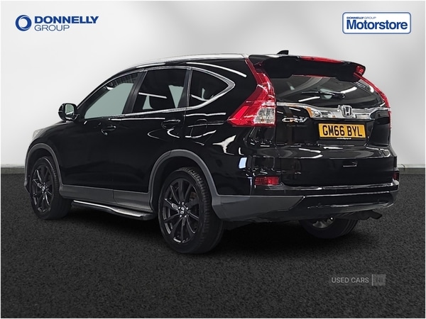 Used Honda CR-V 2017 for sale - 78136529: Photo 2