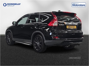 Used Honda CR-V 2017 for sale - 78136529: Photo