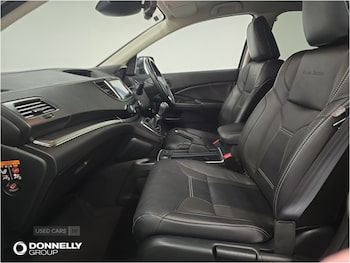 Used Honda CR-V 2017 for sale - 78136529: Photo