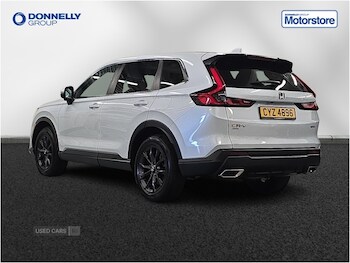 Used Honda CR-V 2024 for sale - 78245883: Photo