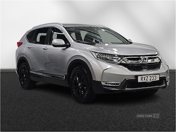 2022 - 2.0 i-MMD Hybrid SR 2WD 5dr eCVT