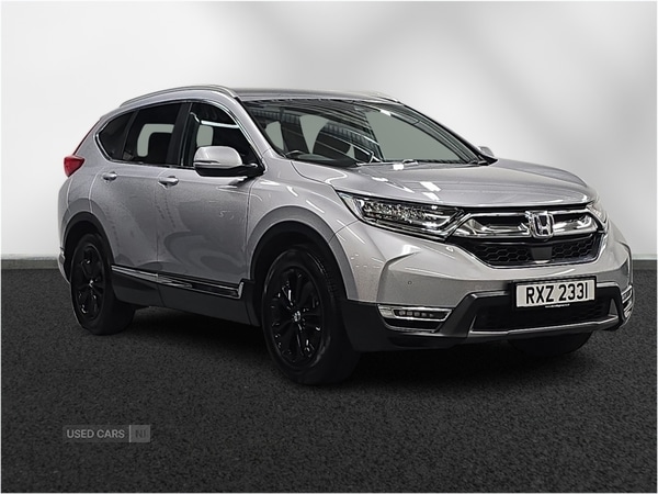 Used Honda CR-V 2022 for sale - 77840146: Photo 3