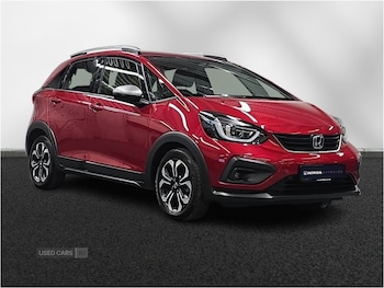 Honda Jazz feature image