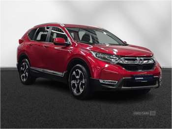2021 - 2.0 i-MMD Hybrid SR 5dr eCVT