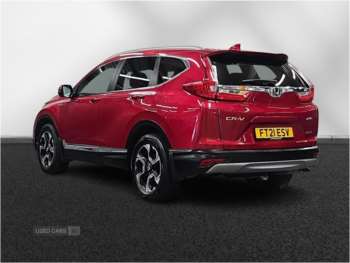Used Honda CR-V 2021 for sale - 75269622: Photo