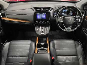 Used Honda CR-V 2021 for sale - 75269622: Photo