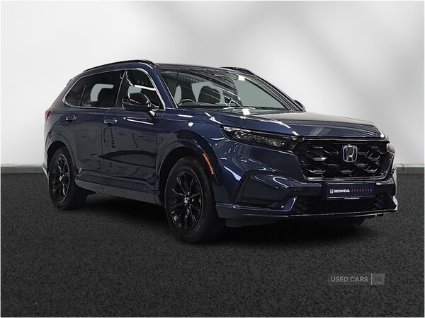 Used Honda CR-V 2025 for sale - 76240627: Photo 1