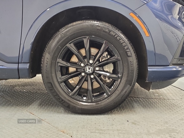 Used Honda CR-V 2025 for sale - 76240627: Photo 11