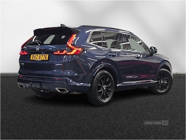 Used Honda CR-V 2025 for sale - 76240627: Photo 14