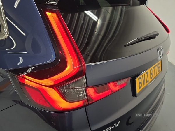 Used Honda CR-V 2025 for sale - 76240627: Photo 16