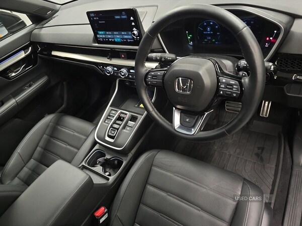 Used Honda CR-V 2025 for sale - 76240627: Photo 22