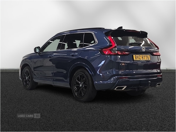 Used Honda CR-V 2025 for sale - 76240627: Photo 5