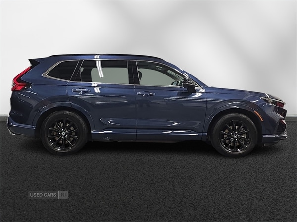 Used Honda CR-V 2025 for sale - 76240627: Photo 7