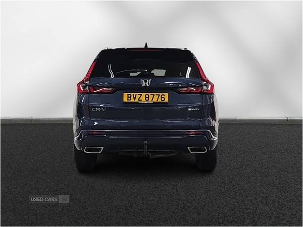 Used Honda CR-V 2025 for sale - 76240627: Photo 9