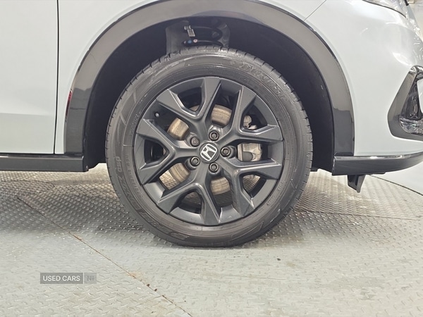Used Honda ZR-V 2024 for sale - 76315335: Photo 11
