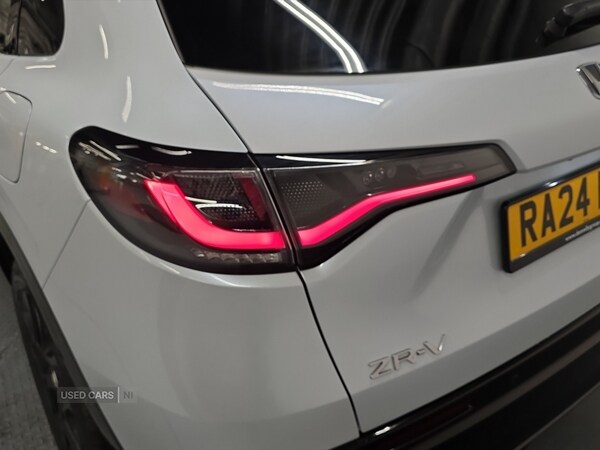 Used Honda ZR-V 2024 for sale - 76315335: Photo 16