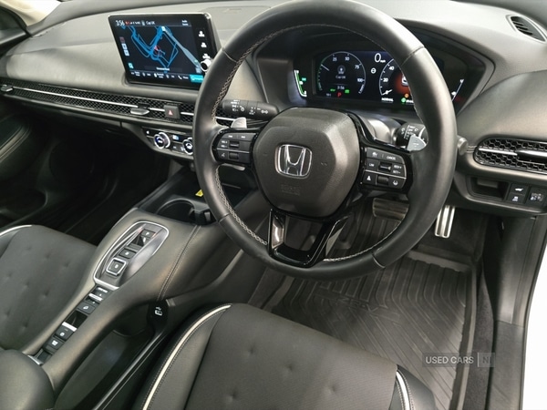 Used Honda ZR-V 2024 for sale - 76315335: Photo 22