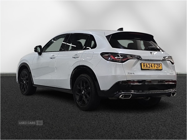 Used Honda ZR-V 2024 for sale - 76315335: Photo 5