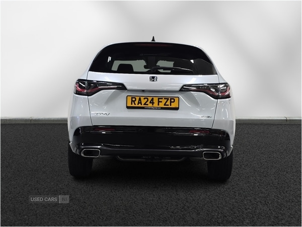 Used Honda ZR-V 2024 for sale - 76315335: Photo 9