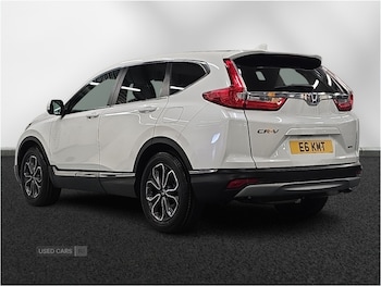Used Honda CR-V 2022 for sale - 76240632: Photo 3